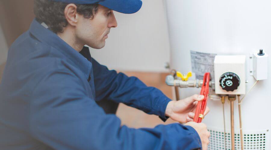 Professional Water heater repair in Blue Eye, MO